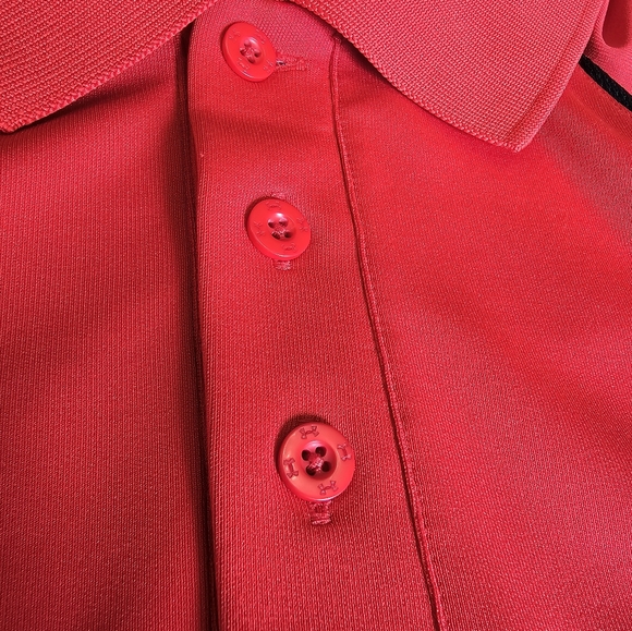 Under Armour Polo Shirt LG - Picture 3 of 6